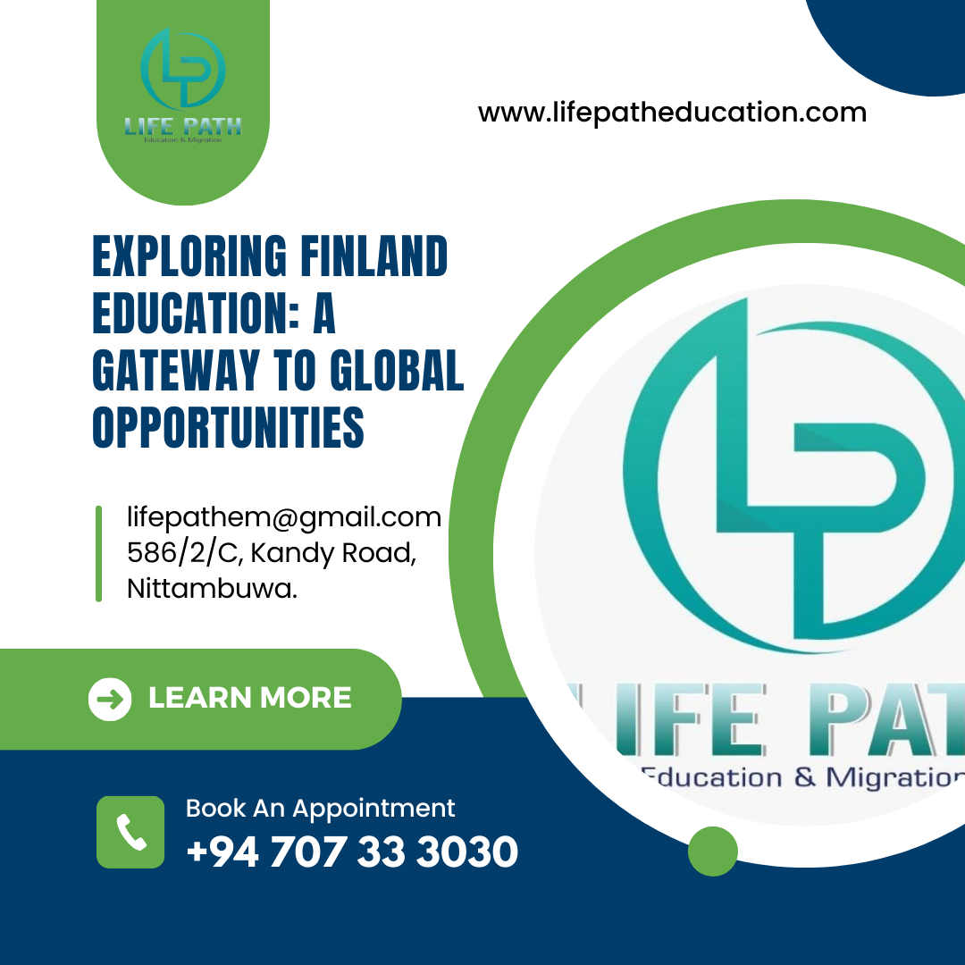 Exploring Finland Education: A Gateway to Global Opportunities